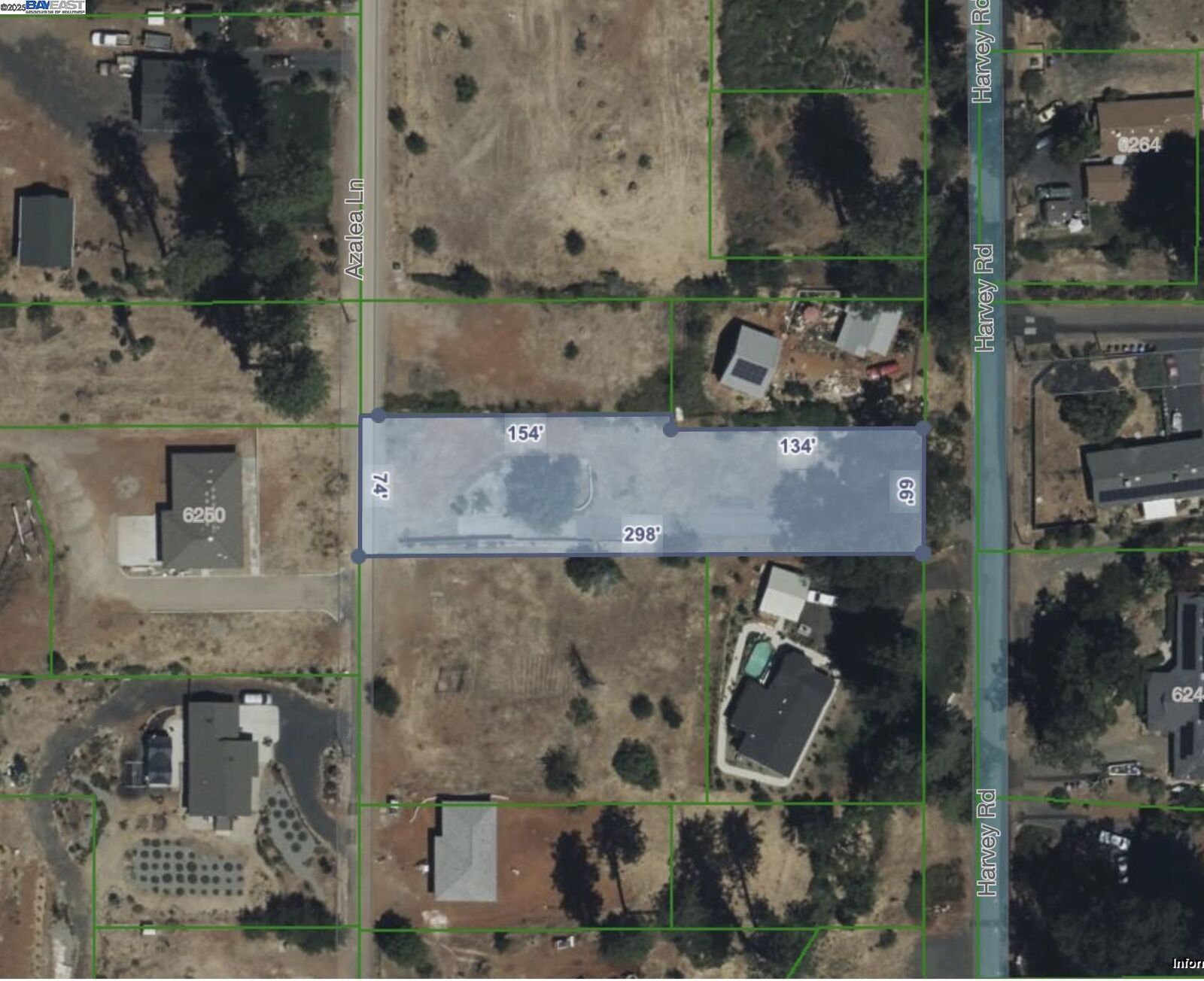 Property Photo:  6251 Harvey Rd  CA 95969