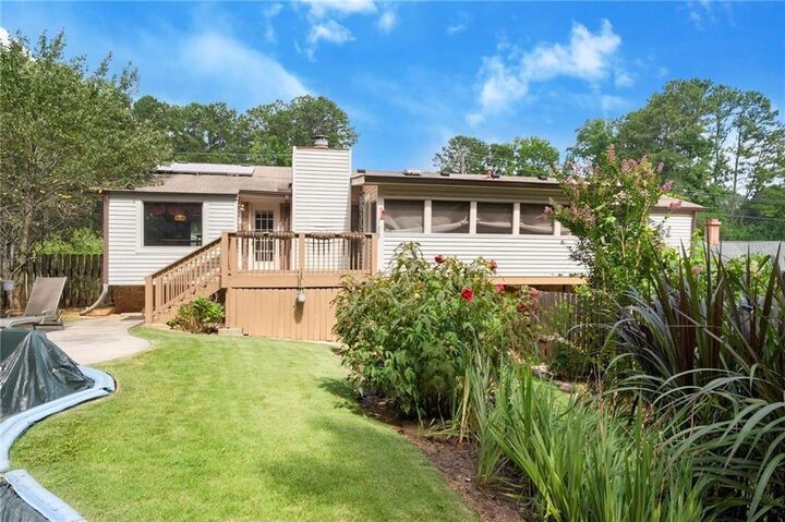 Property Photo:  3337 Mill Stream Lane SW  GA 30060