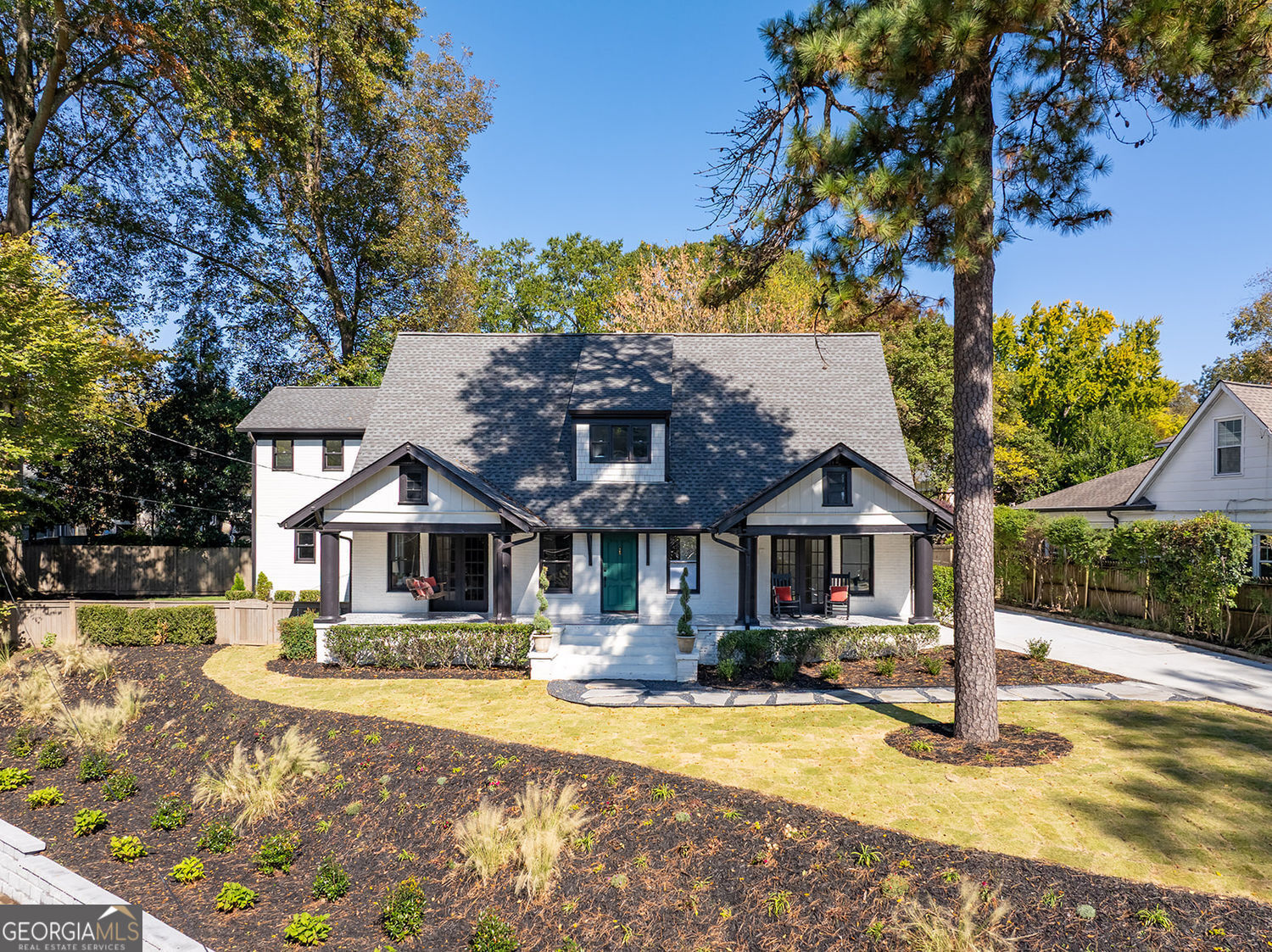 Property Photo:  602 Yorkshire Road NE  GA 30306 