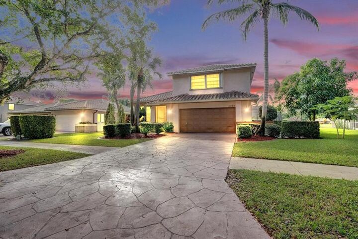 Property Photo:  6222 NW 54th Dr  FL 33067