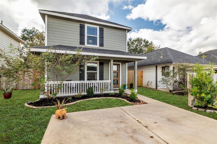 Property Photo:  17006 Marie Village Drive  TX 77306