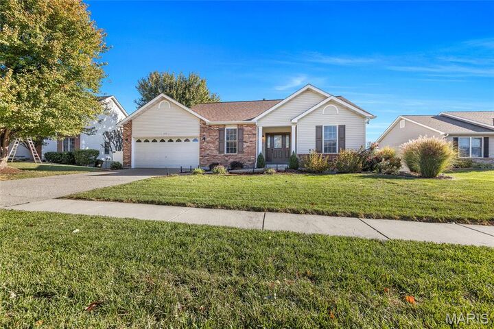 5209 Woosencraft Drive  Wentzville MO 63385 photo