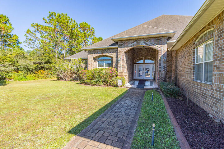 Property Photo:  2628 Holley Club Drive  FL 32566 