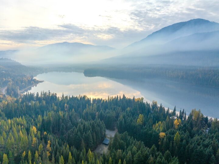 Property Photo:  18590 Bull Lake Road  MT 59935 