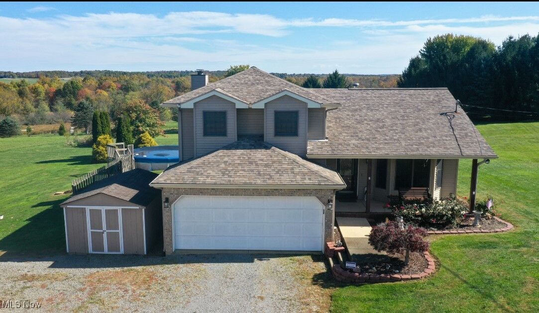 Property Photo:  1468 Rauch Road  OH 44413 