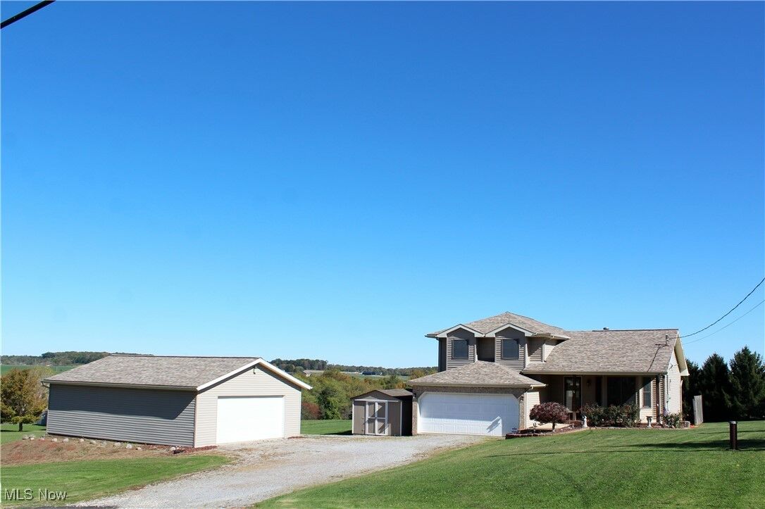 Property Photo:  1468 Rauch Road  OH 44413 