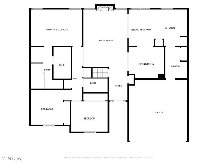 Property Photo:  3917 Cayugas Drive  OH 44319 