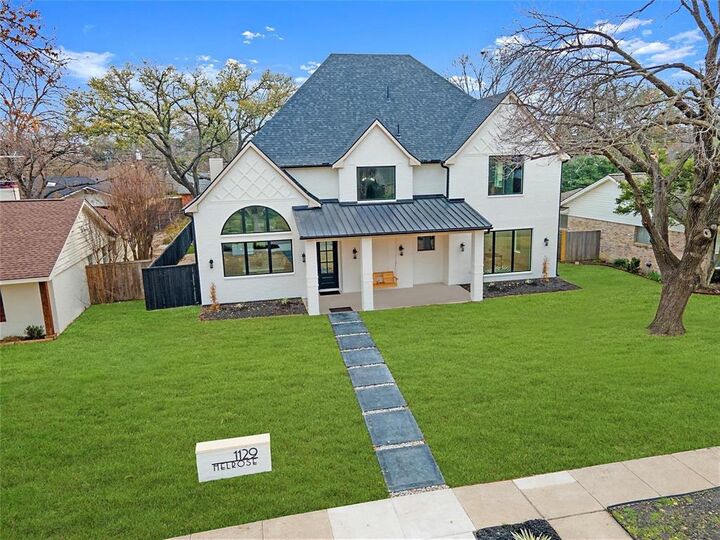 Property Photo: 1129 Melrose Drive TX 75080