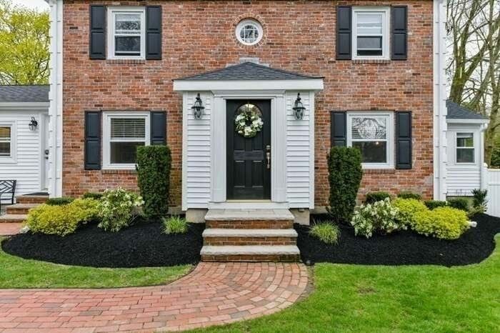 Property Photo: 461 Centre St MA 02186