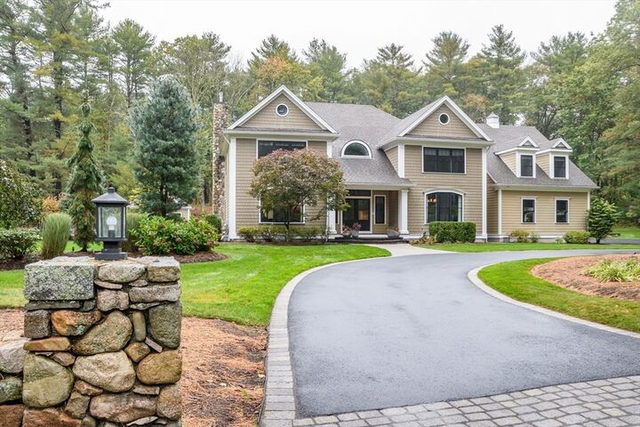 Property Photo: 94 Elm St MA 02052