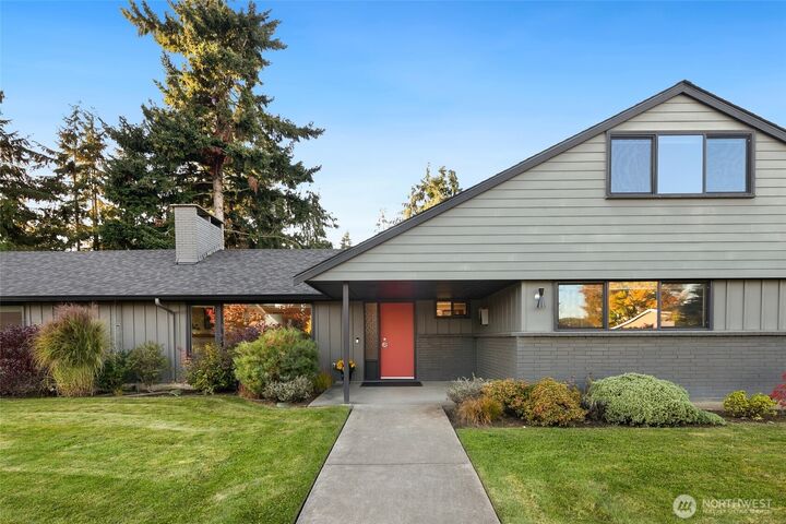 Property Photo: 16505 Shore Drive NE WA 98155