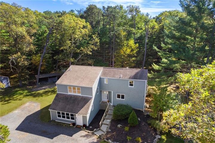 Property Photo:  5 Hoxsie Road  RI 02892