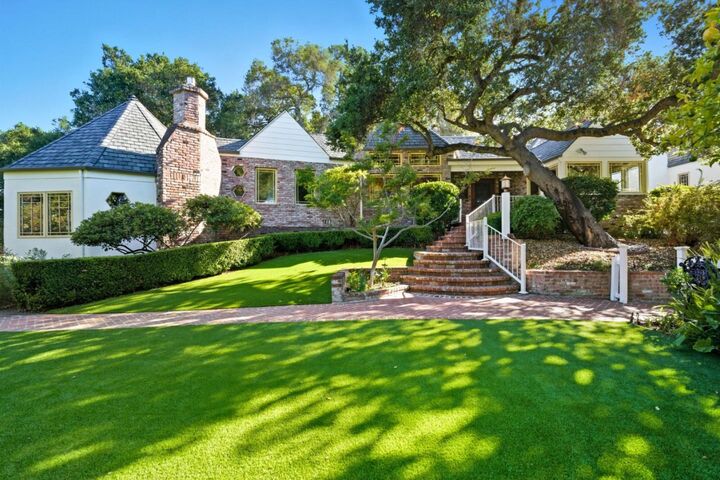 23423 Toyonita Road  Los Altos Hills CA 94024 photo
