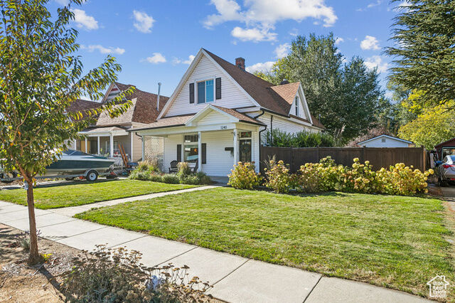 Property Photo: 1240 S 400 E UT 84111