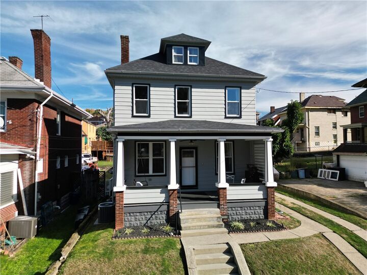 Property Photo:  1555 Pennock Rd  PA 15212 