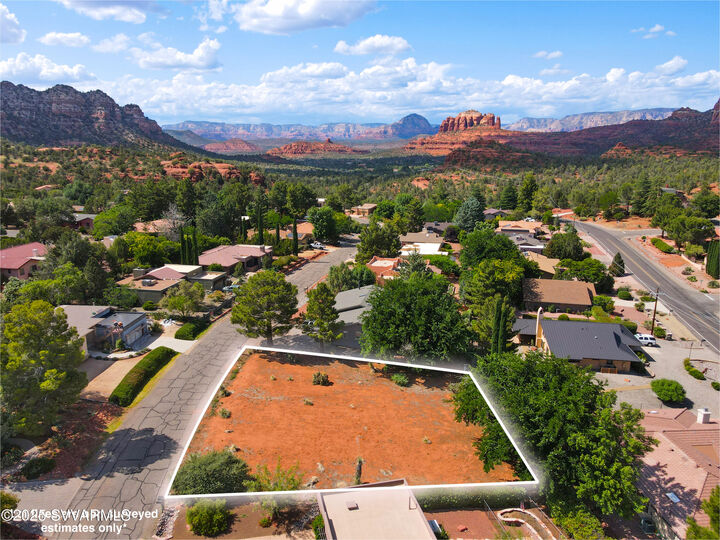 Property Photo:  320 Montazona Trail 205  AZ 86351 