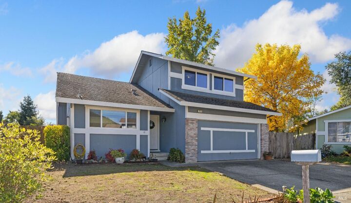 1511 Gladstone Way  Rohnert Park CA 94928 photo