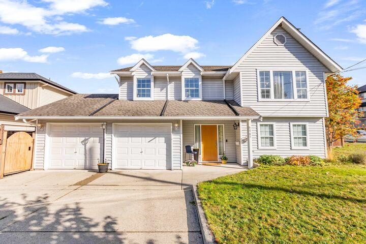 Property Photo:  8442 Harms Street  BC V2V 6G2