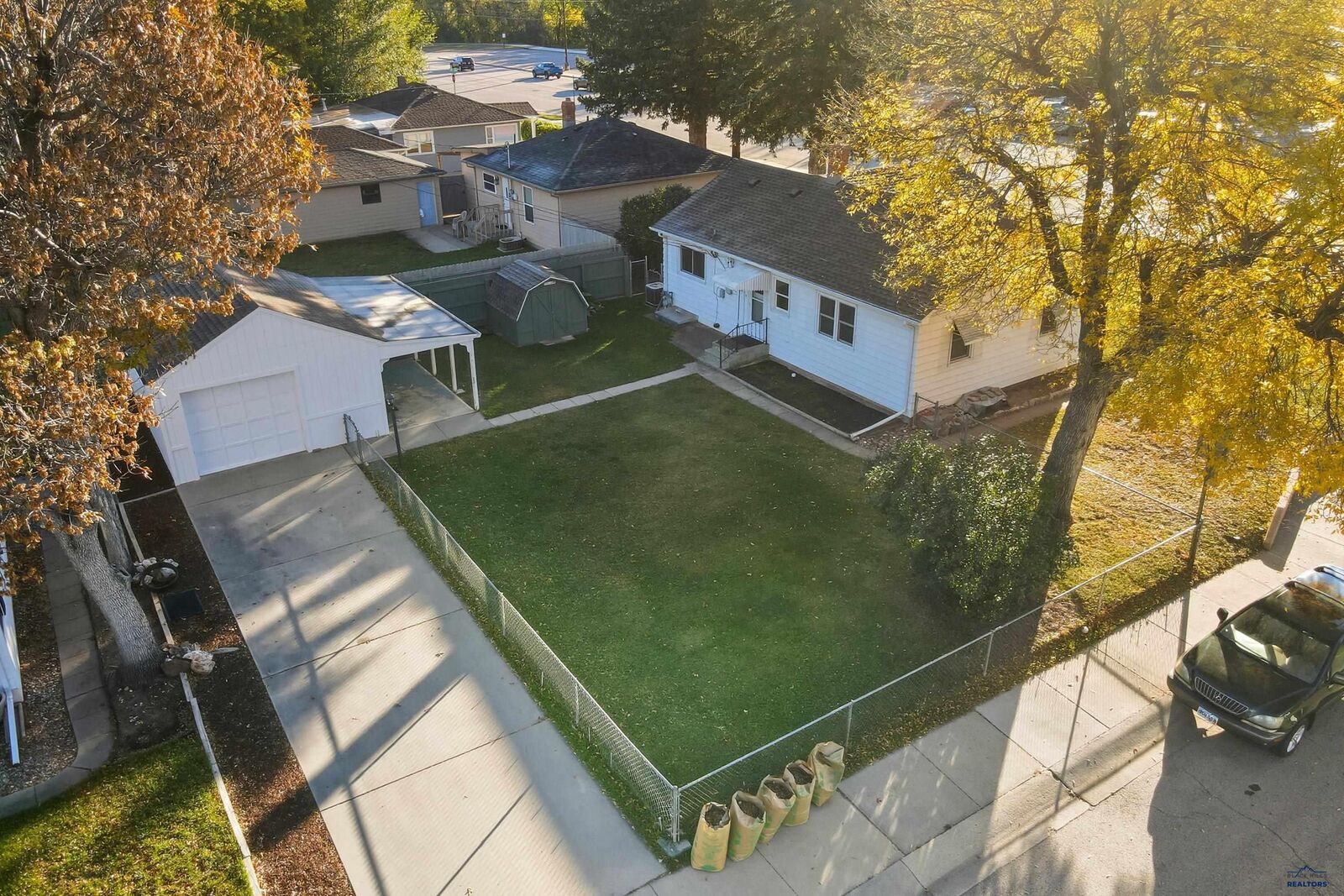 Property Photo: 3520 Jackson SD 57702