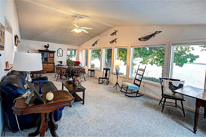 Property Photo:  4191 Glass Factory Bay Road  NY 14456