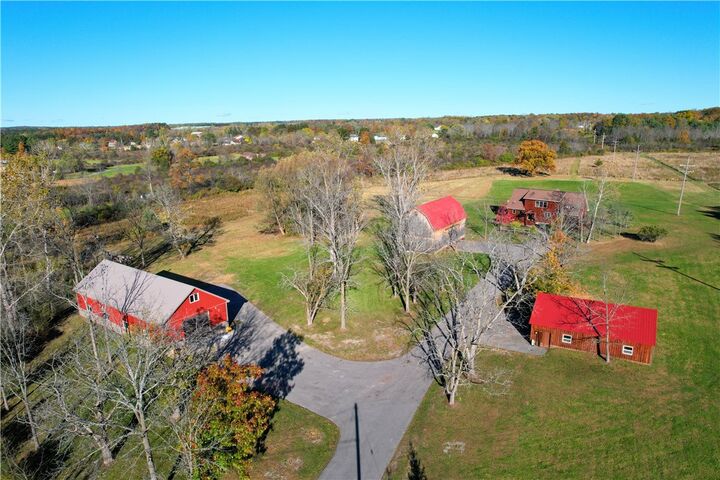 Property Photo:  163 Drake Road  NY 14882