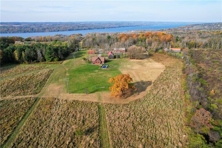 Property Photo:  163 Drake Road  NY 14882