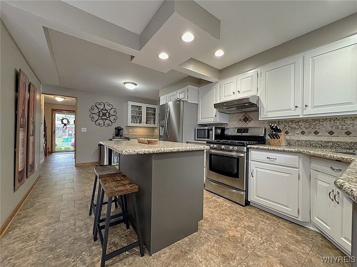 Property Photo:  55 Therin Drive  NY 14075