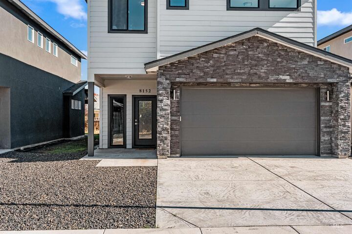 Property Photo:  8152 N Breezy Ave  ID 83714