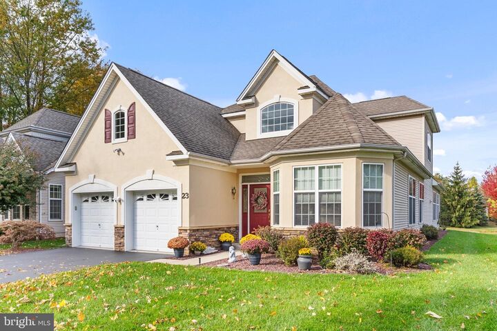 Property Photo:  23 Barton Drive  NJ 08520