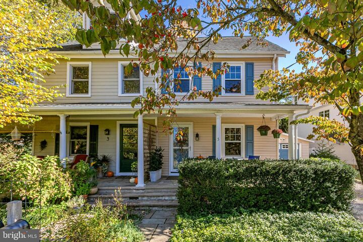 Property Photo:  5 Ferry Street  NJ 08559