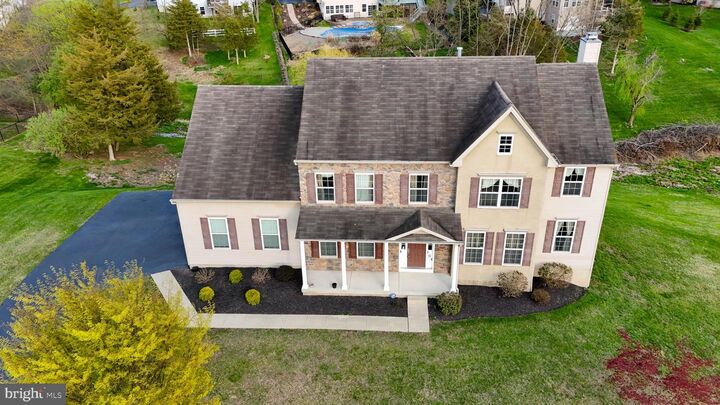 Property Photo:  164 Meadowside Drive  PA 19518 