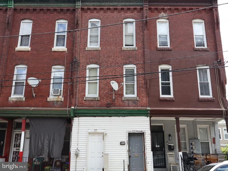 Property Photo:  1493 N 53rd Street  PA 19131
