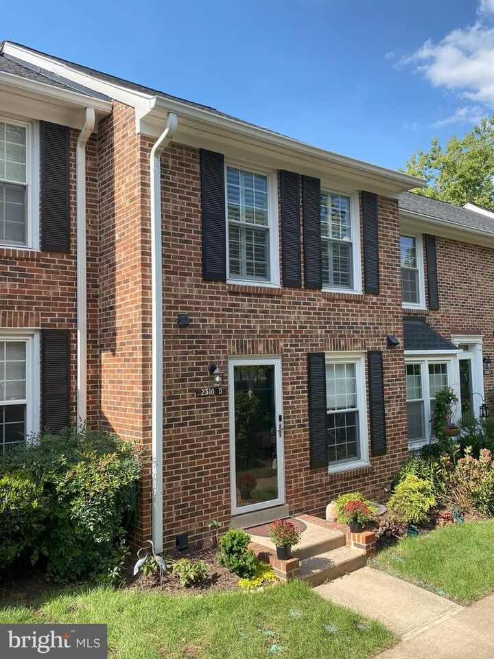 2510 S Arlington Mill Drive D 4  Arlington VA 22206 photo