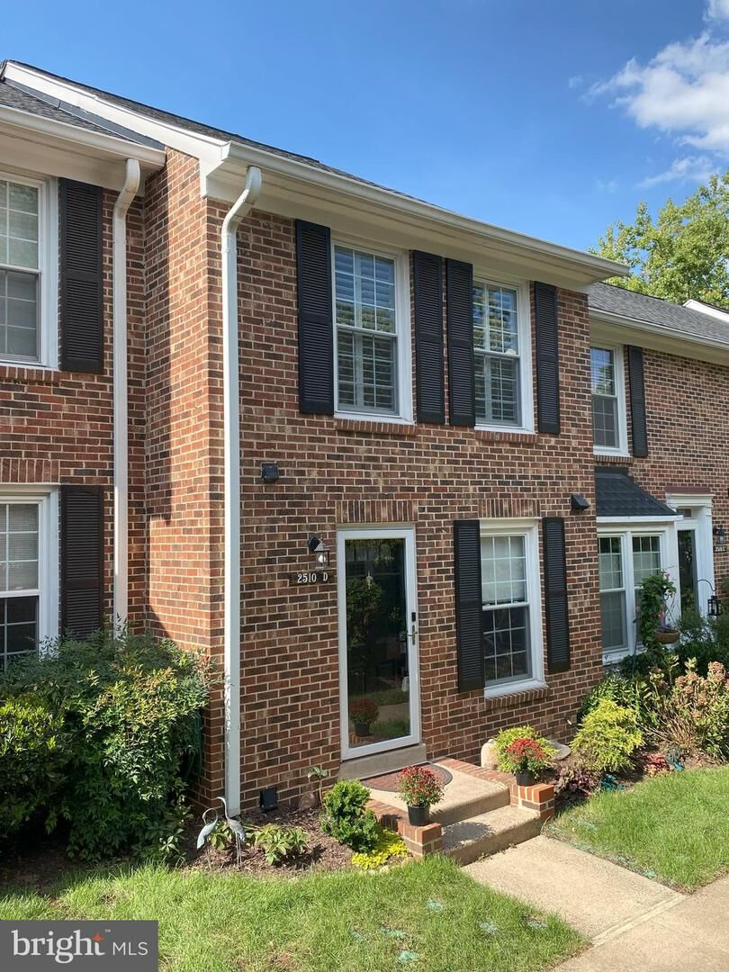 Property Photo:  2510 S Arlington Mill Drive D 4  VA 22206