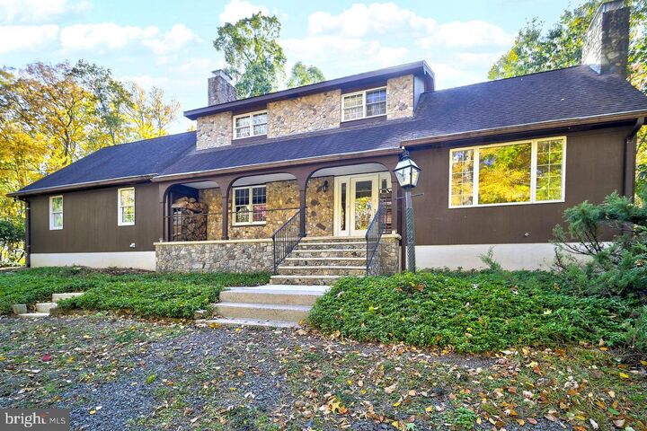 229 Lambertville Hqts Road  Stockton NJ 08559 photo