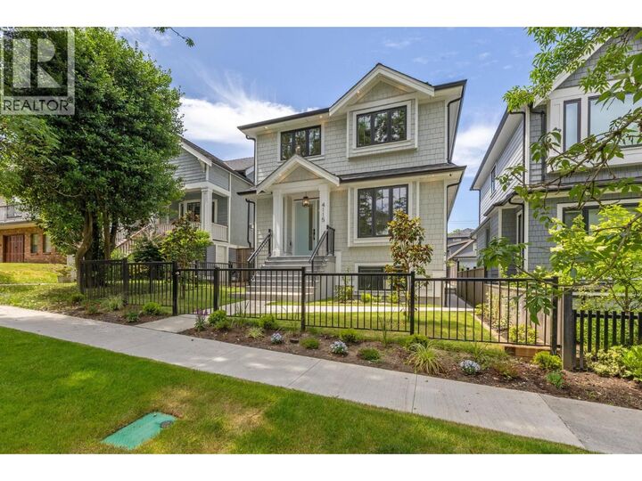 Property Photo: 4115 Elgin Street BC V5V 4R3