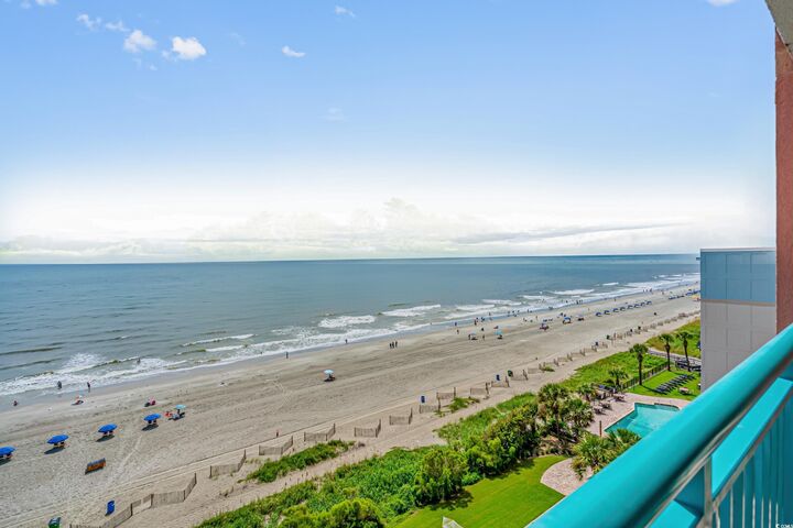 Property Photo:  2207 S Ocean Blvd. 509  SC 29577