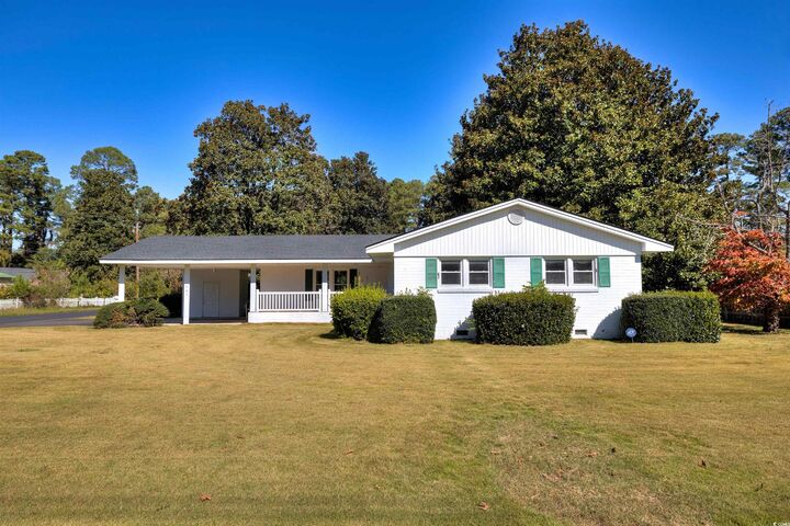 Property Photo:  301 E Northside Ave.  SC 29571