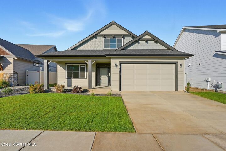 2693 W Victor Loop  Coeur D'Alene ID 83815 photo