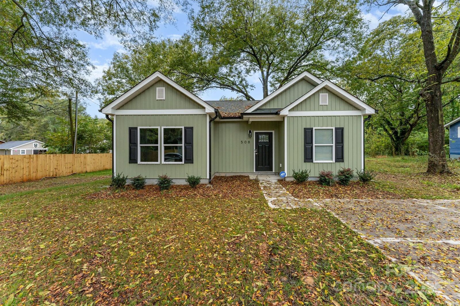 Property Photo: 508 Clegg Street NC 28150