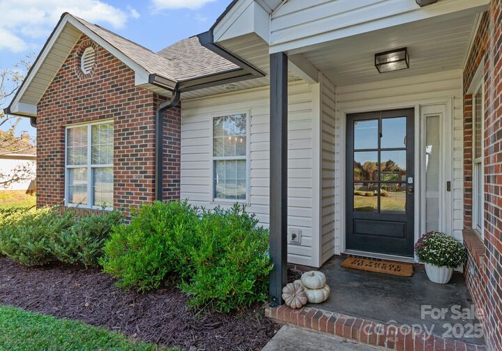 Property Photo:  611 Emerson Drive  NC 28115