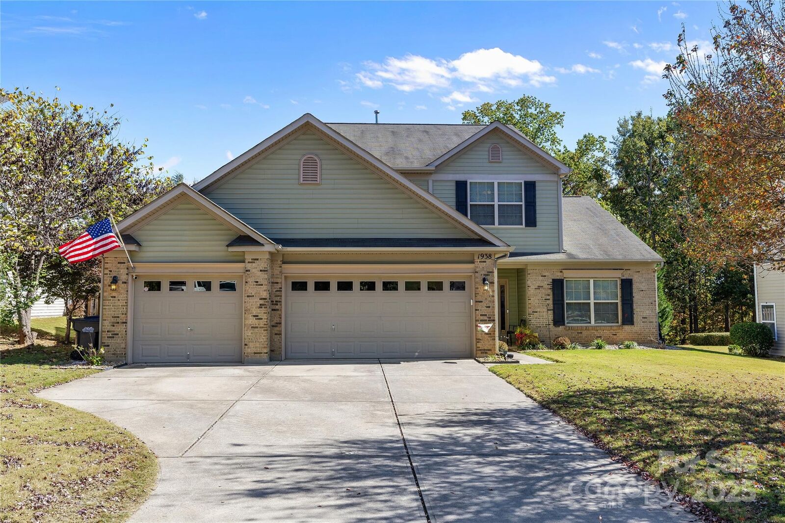 Property Photo:  1938 Caprington Drive  SC 29707