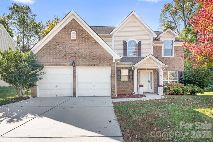 Property Photo:  171 Vance Crescent Drive  NC 28117 