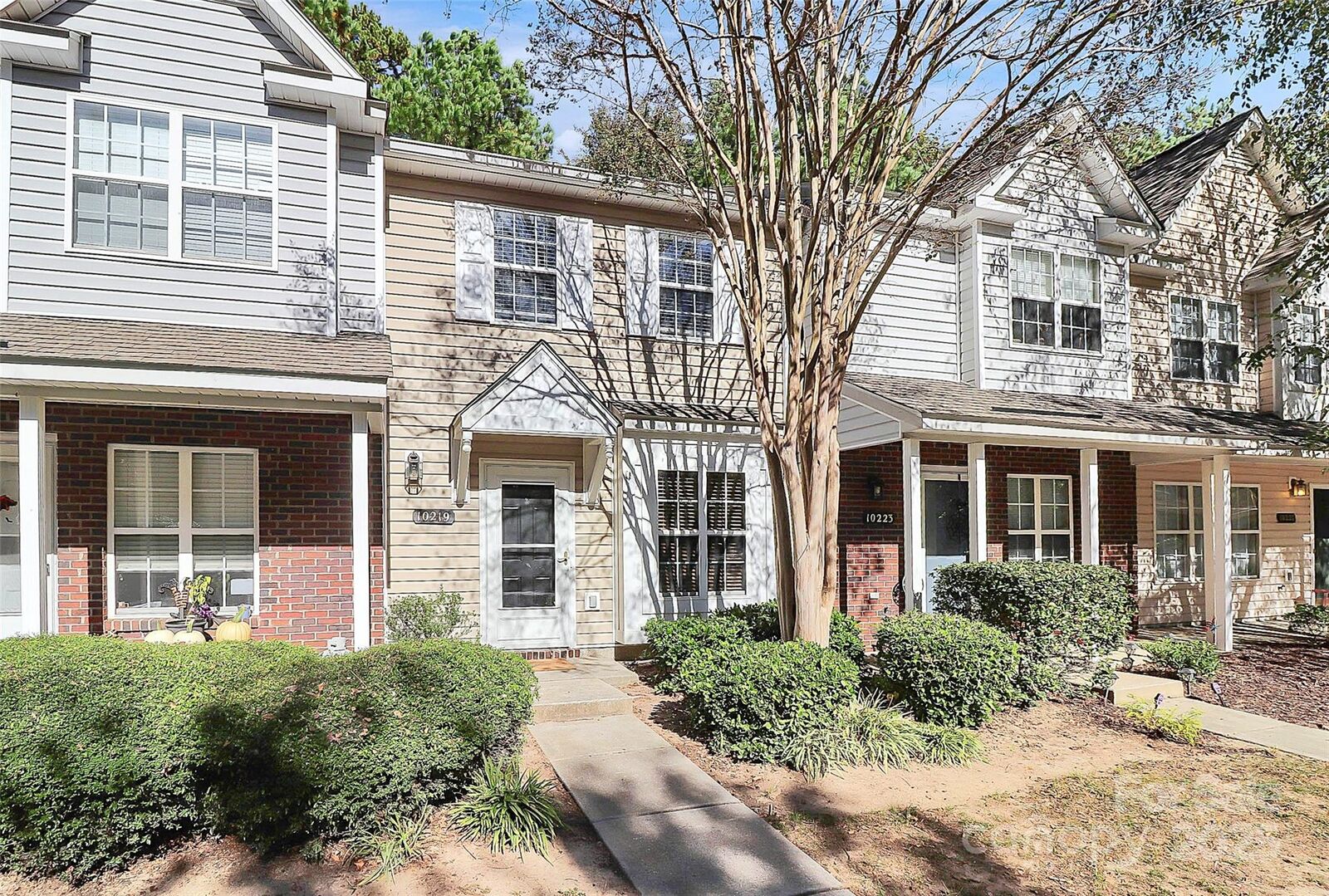Property Photo:  10219 Reindeer Way Lane  NC 28216