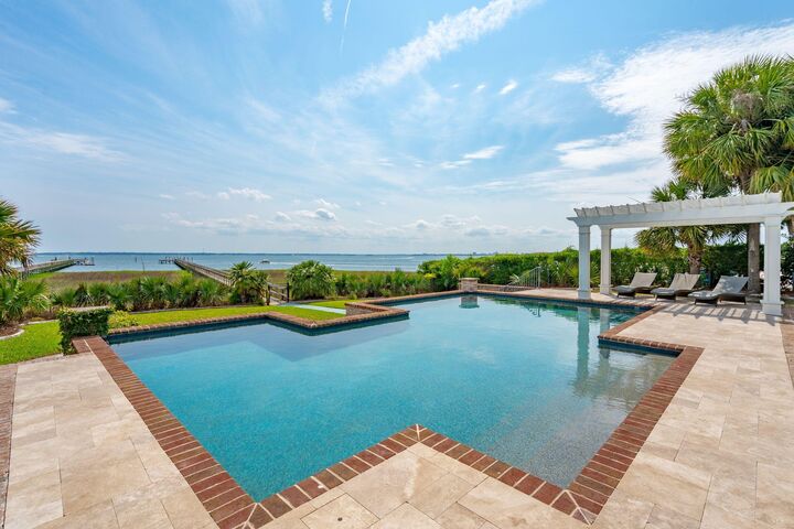 Property Photo:  104 Beach Street  SC 29464