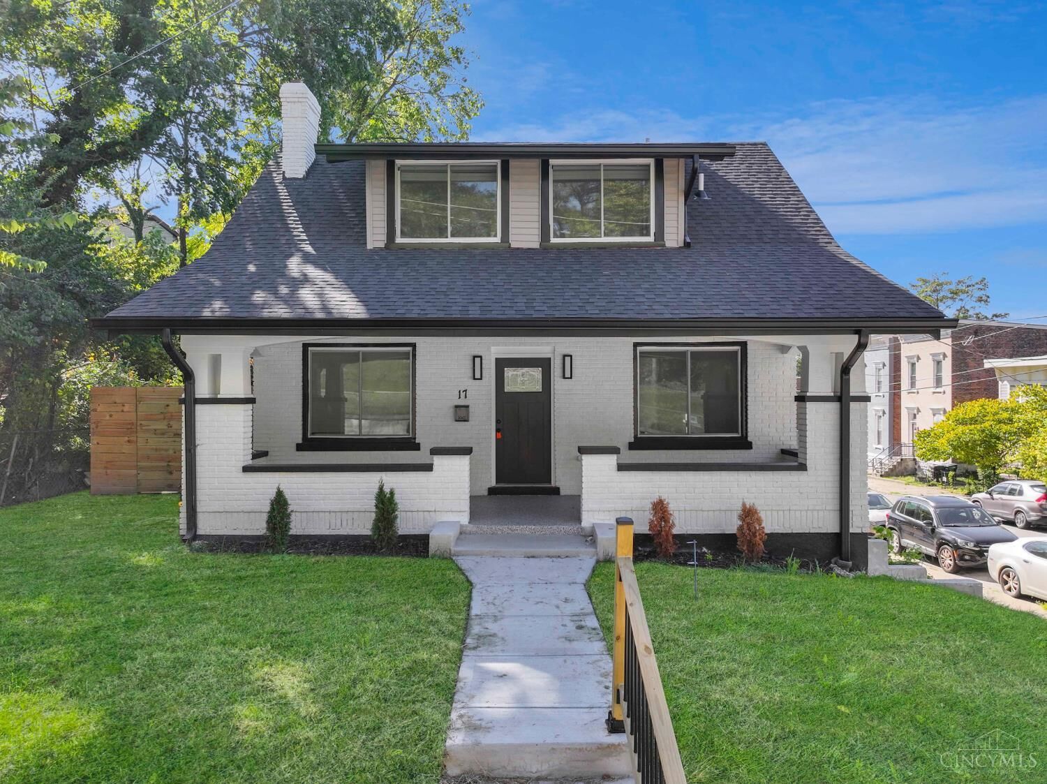 Property Photo:  17 Thill Street  OH 45219