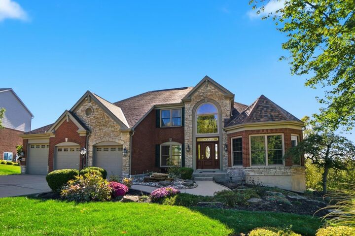 6055 Ash Hill Court  West Chester OH 45069 photo