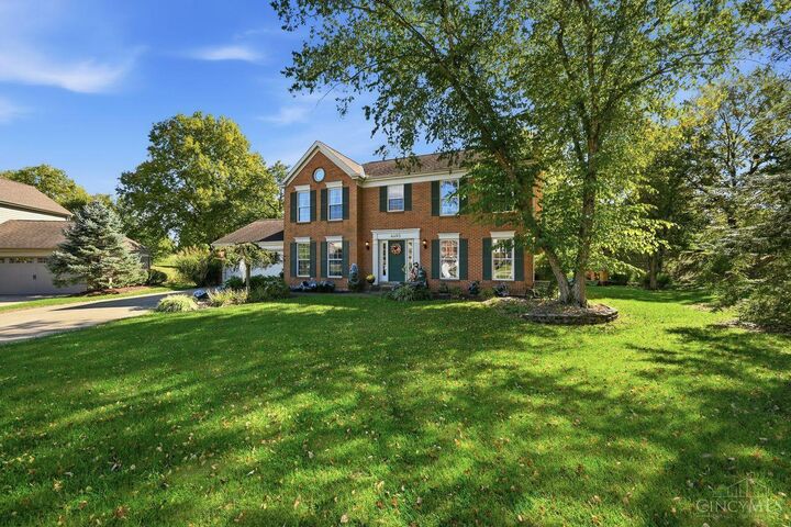 Property Photo:  4493 Summerwind Court  OH 45252