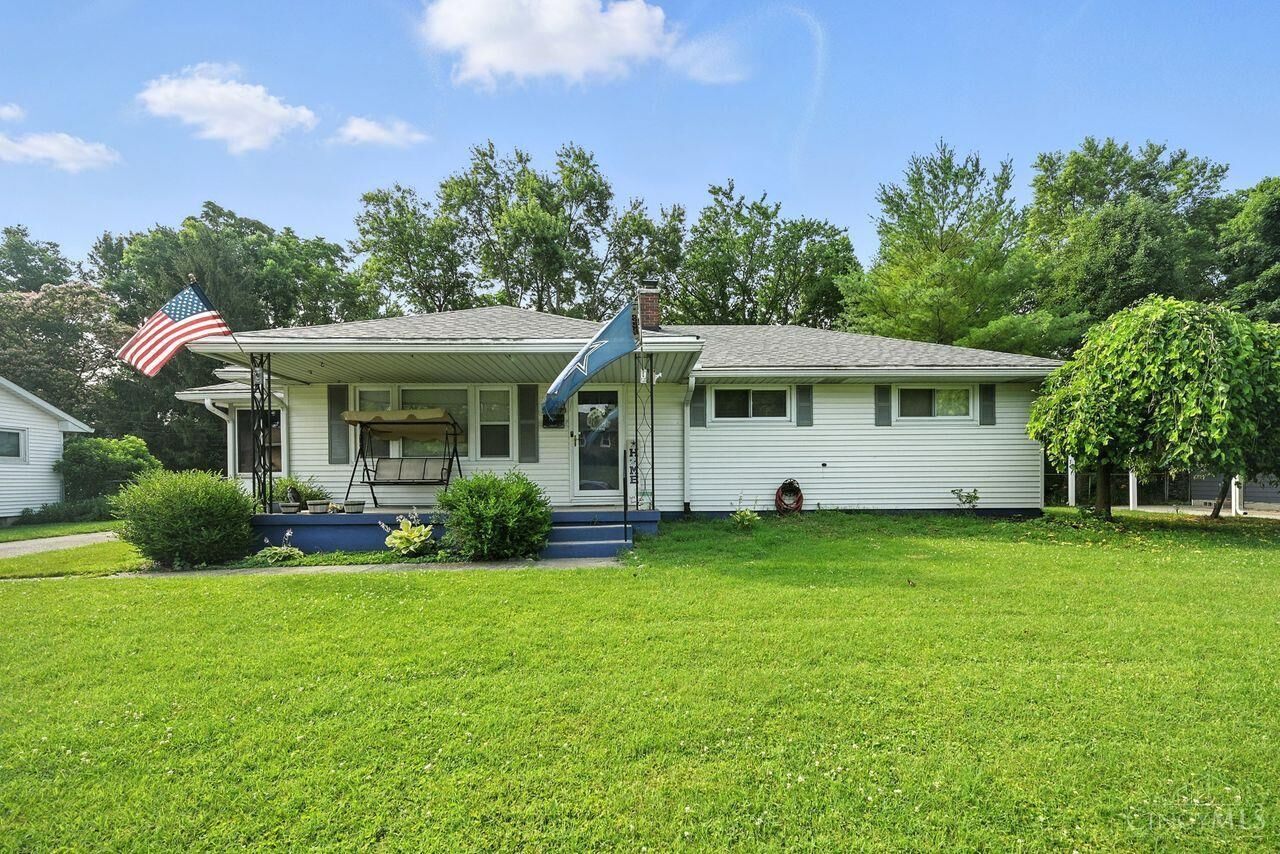 Property Photo:  1047 Magie Avenue  OH 45014