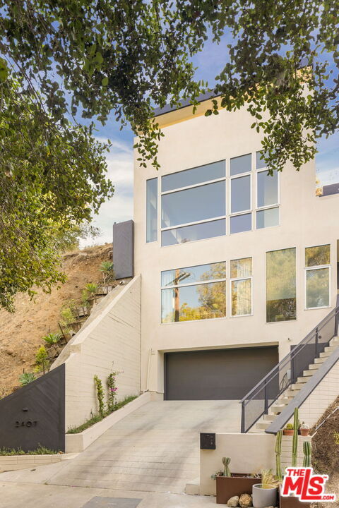 Property Photo:  2407 San Marco Dr  CA 90068 